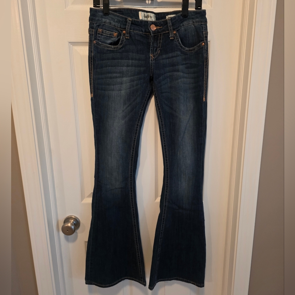 Daytrip Capricorn Kick Flare Jeans Size 26